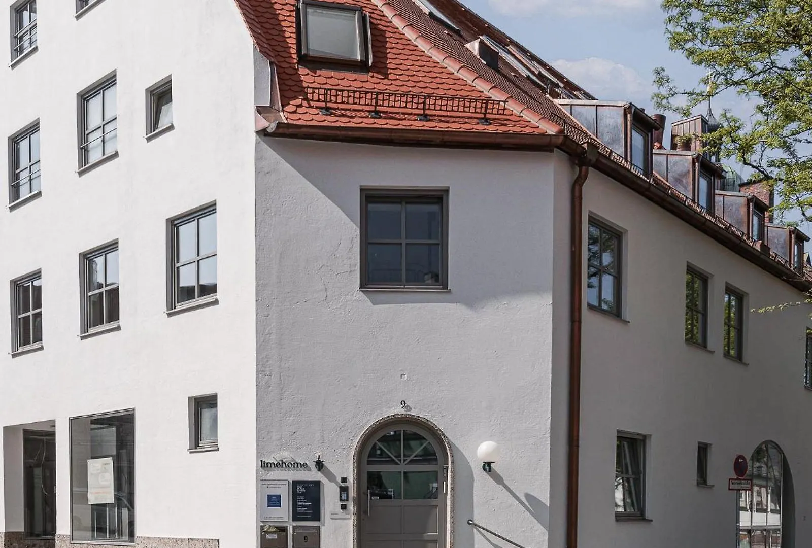 Apartment Limehome Dachau Konrad-Adenauer-Str